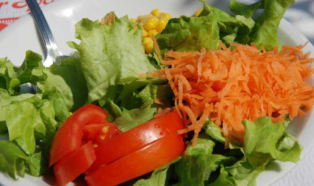 Insalata mista